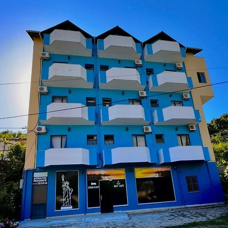 Hotel Adriatik Shëngjin Εξωτερικό φωτογραφία