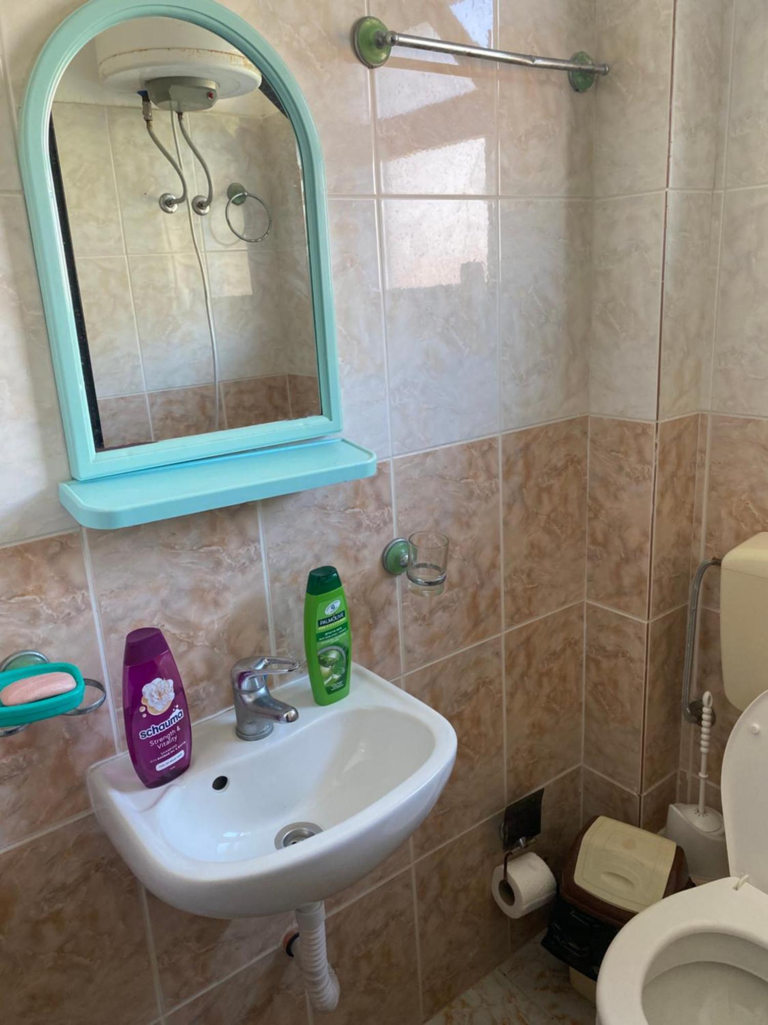 Hotel Adriatik Shëngjin Εξωτερικό φωτογραφία