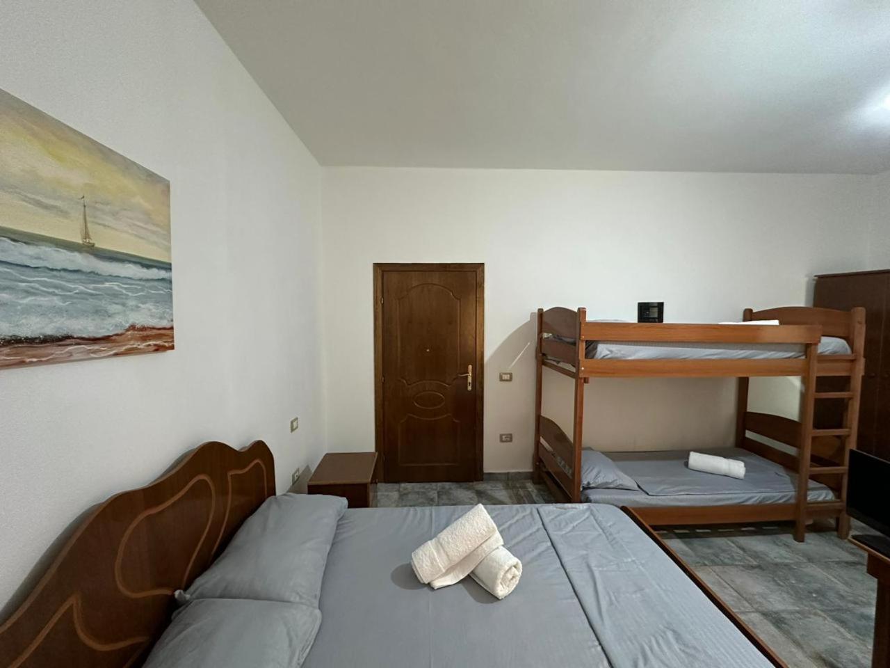 Hotel Adriatik Shëngjin Εξωτερικό φωτογραφία
