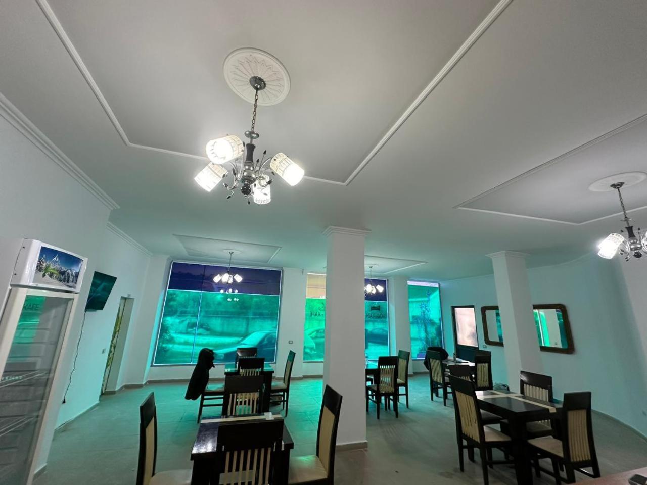Hotel Adriatik Shëngjin Εξωτερικό φωτογραφία